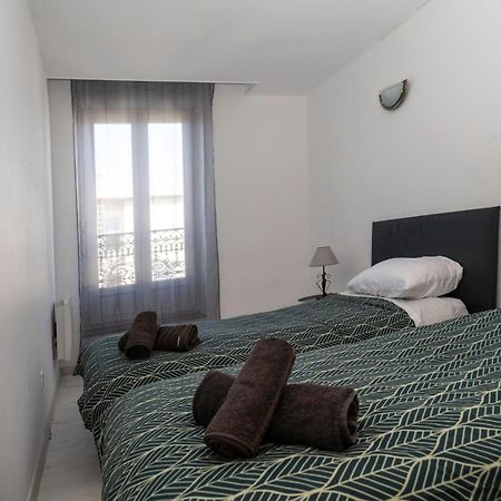 "Evasion"-Meuble De Tourisme 3 Etoiles -Residence "Les Logis De Beziers"-Garage Optionnel-Coeur De Ville-Plages A 16Km ! Exterior foto